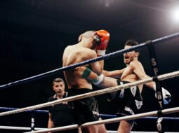 Kickboxing