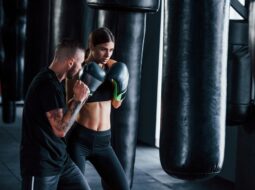 Kickboxing