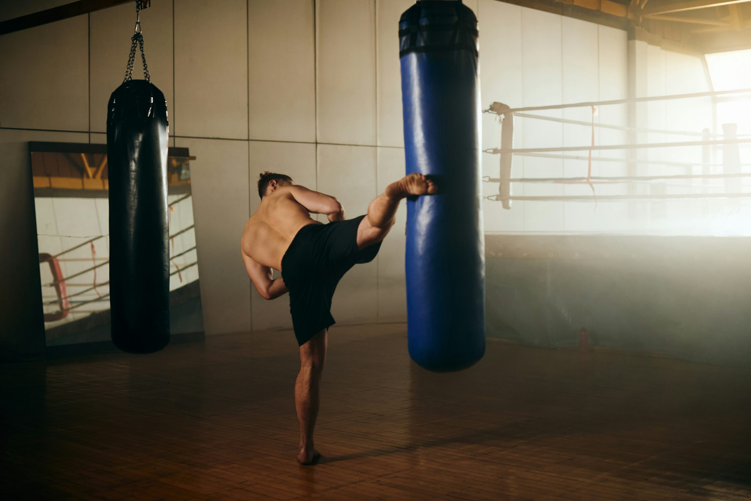 Not Just Cardio How Kickboxing Builds Mental Toughness and Physical Power