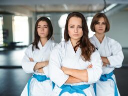 Empowering women through Jiu-Jitsu