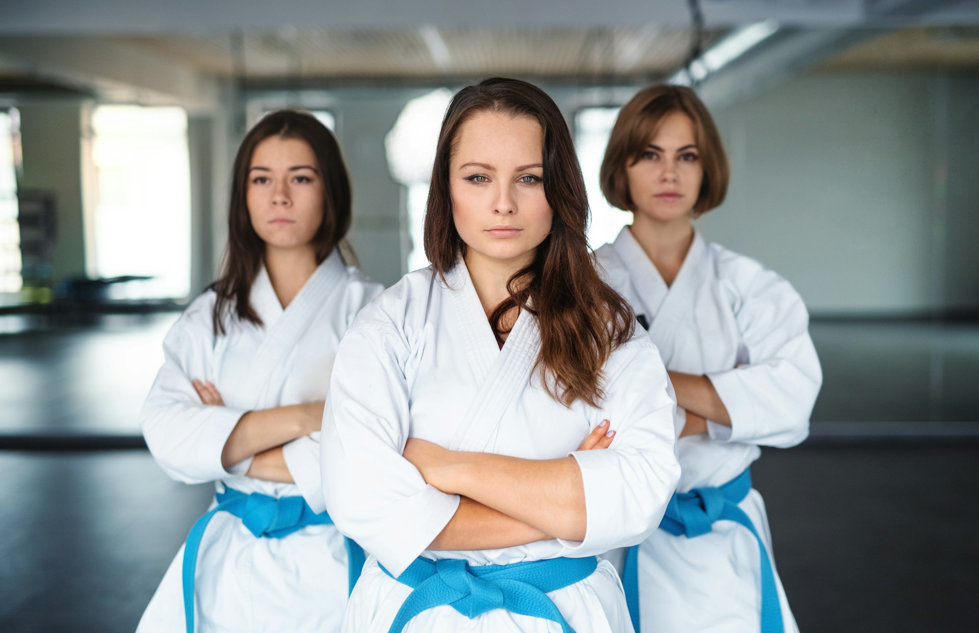Empowering women through Jiu-Jitsu