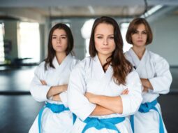 Self-Defense Skills
