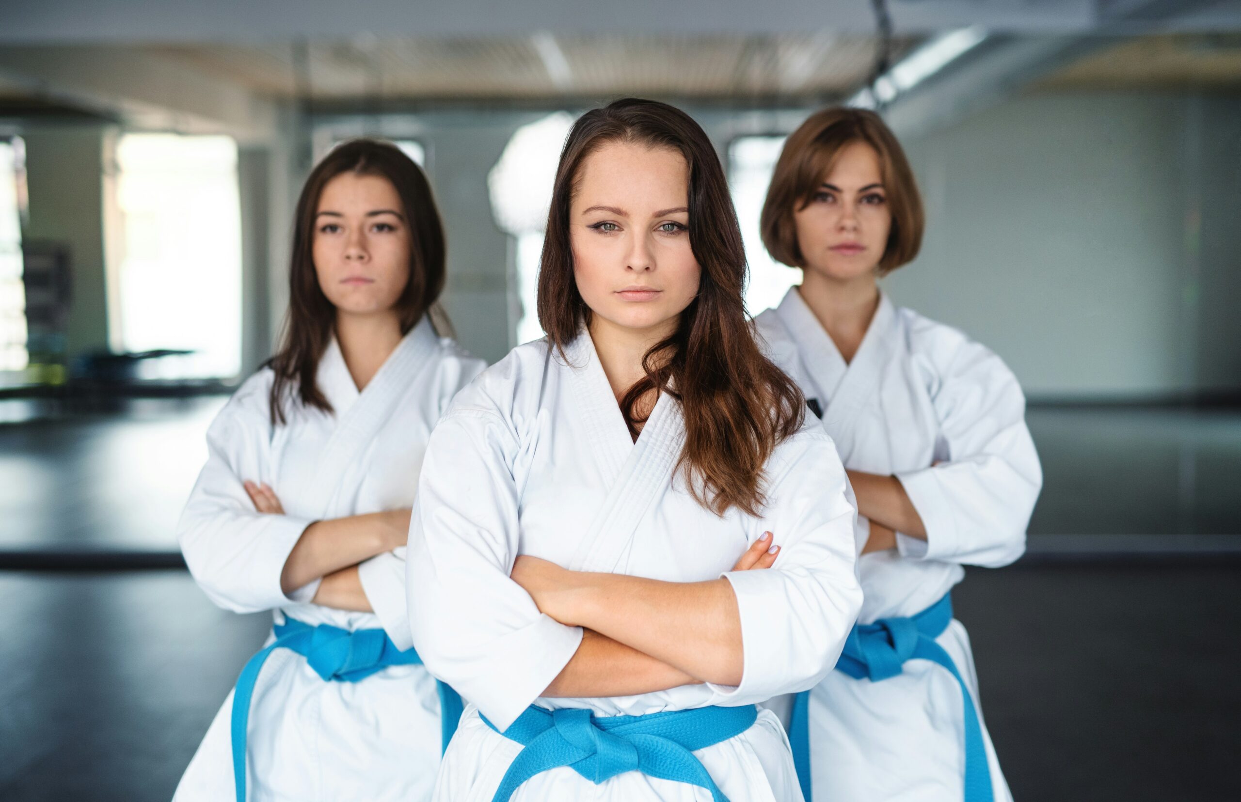 Self-Defense Skills