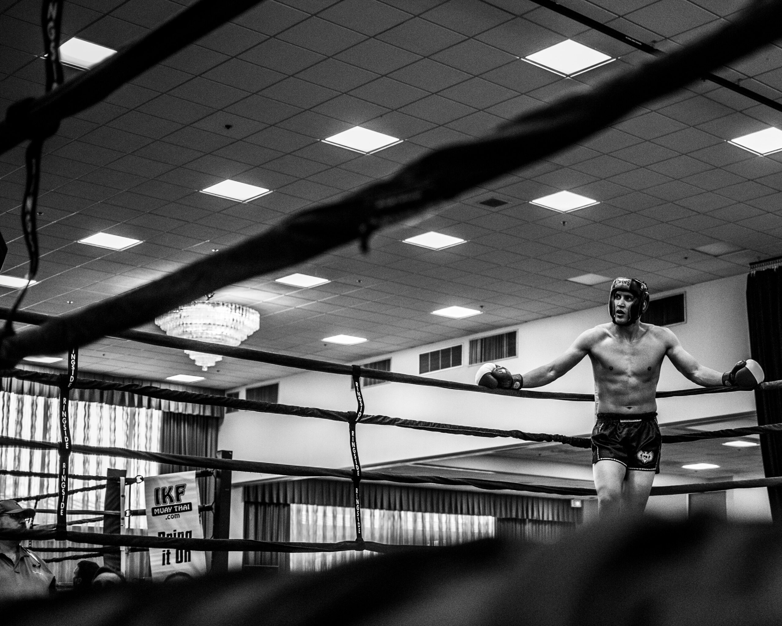 Vincenzo Carnovale- Kickboxing
