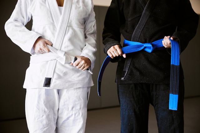 women self-defense