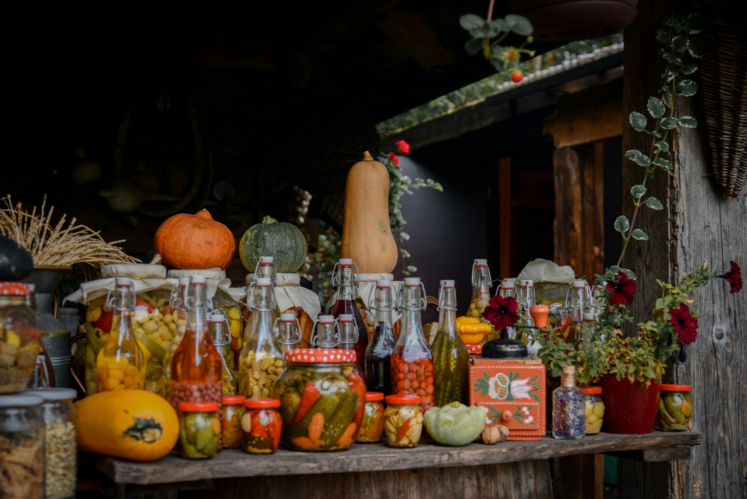 Vincenzo Carnovale:Food Preserves Culture