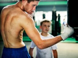 Kickboxing Became a Mainstream Fitness Phenomenon