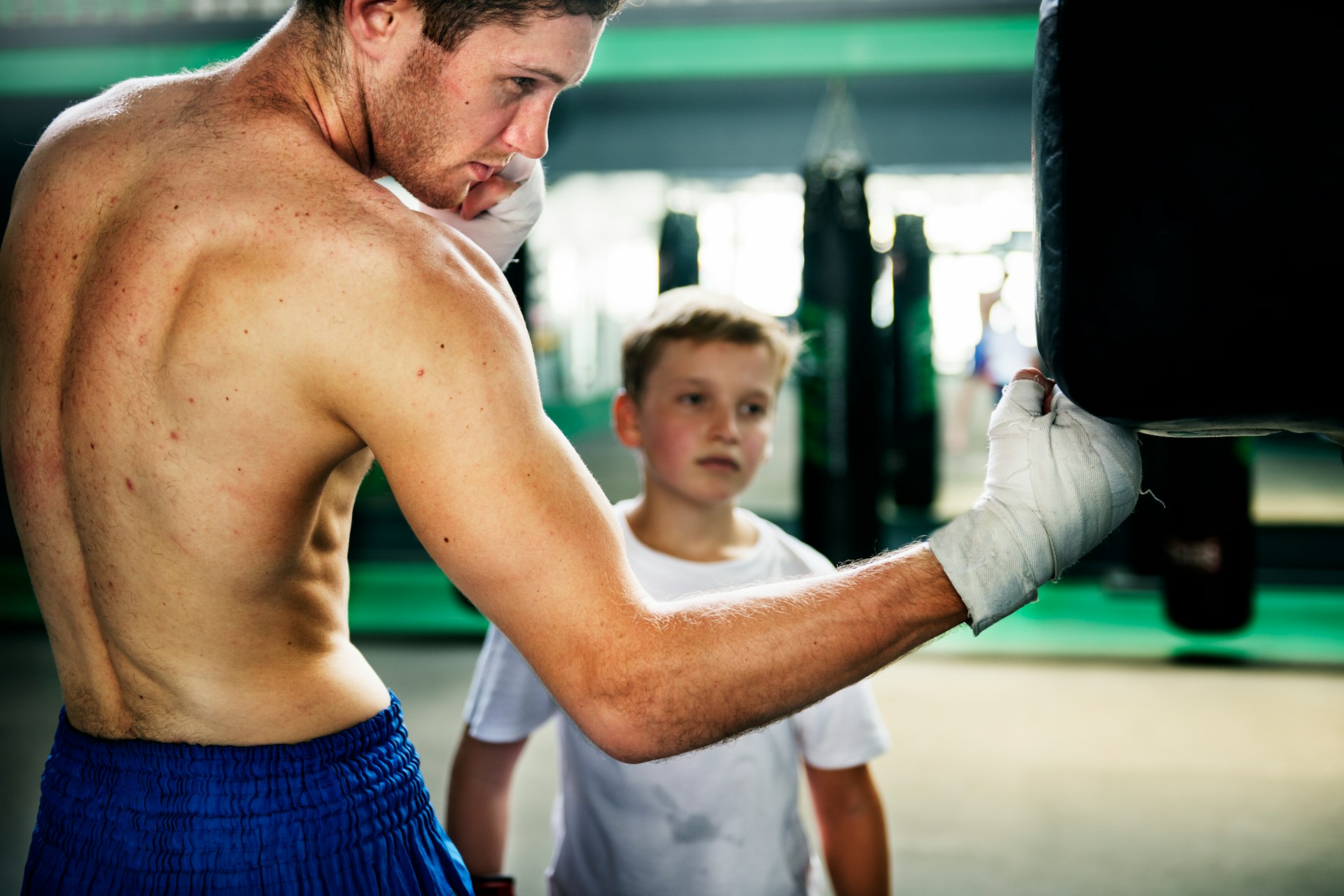 Kickboxing Became a Mainstream Fitness Phenomenon