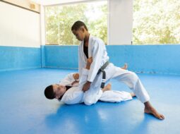 Real Life Jiu Jitsu Skills
