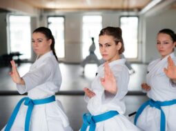 Women's Self Defense Training