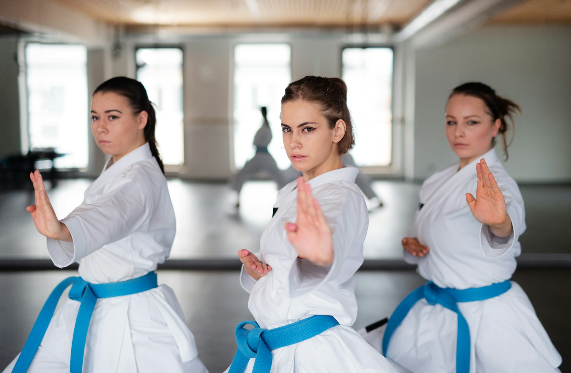 Women's Self Defense Training