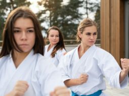 women’s Jiu-Jitsu self-defense