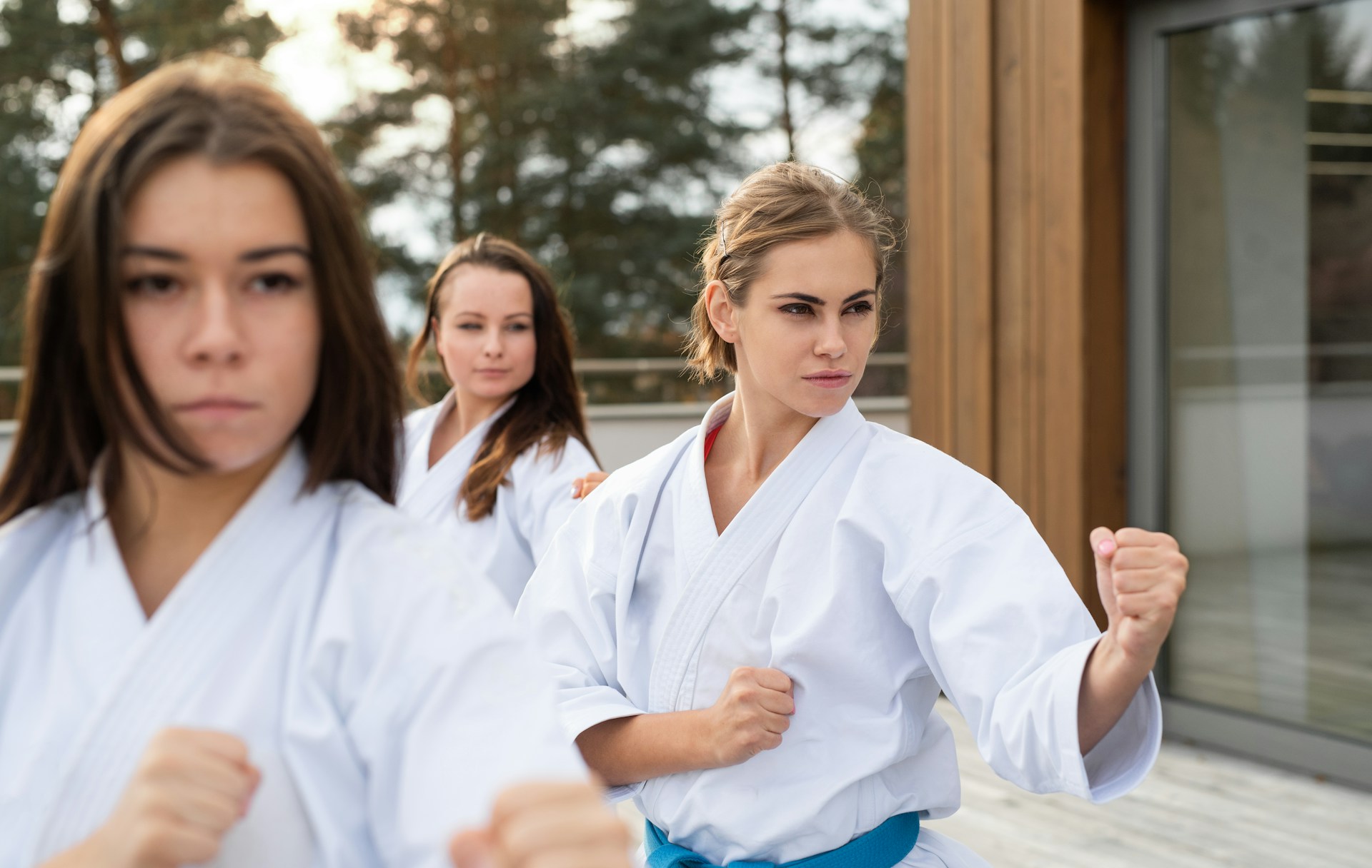 women’s Jiu-Jitsu self-defense